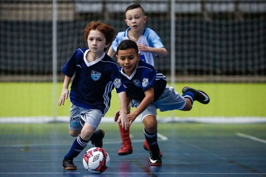 Blanes. La Ciutat Esportiva Blanes allotja la Copa del Món de Futbol Sala amb 40 clubs ...