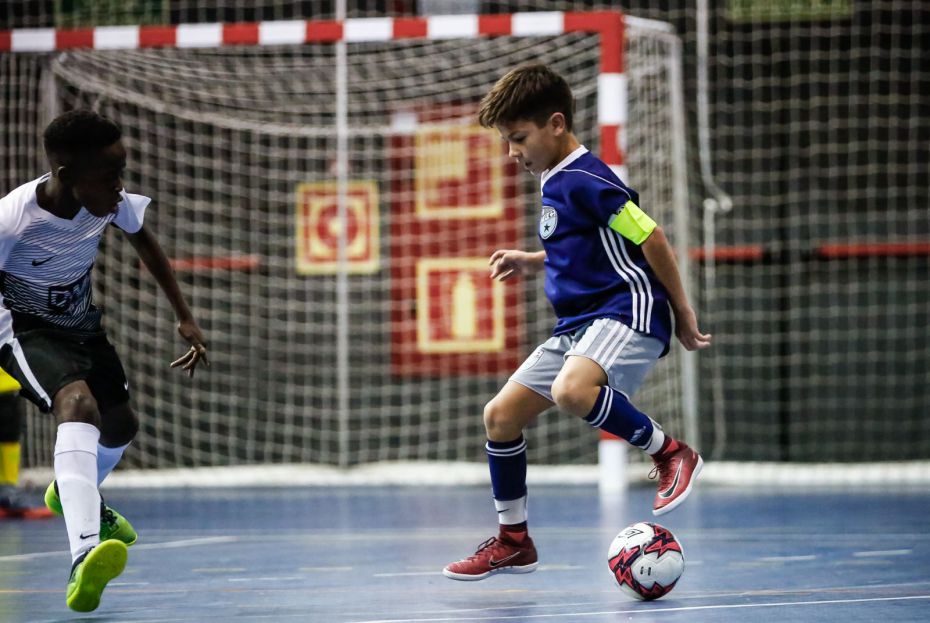 Blanes. La Ciutat Esportiva Blanes allotja la Copa del Món de Futbol Sala amb 40 clubs ...