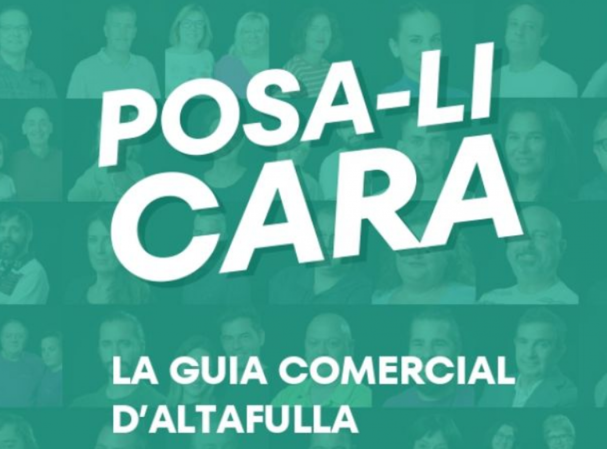 Turisme d'Altafulla presenta la guia comercial i promou el consum local aquest Nadal