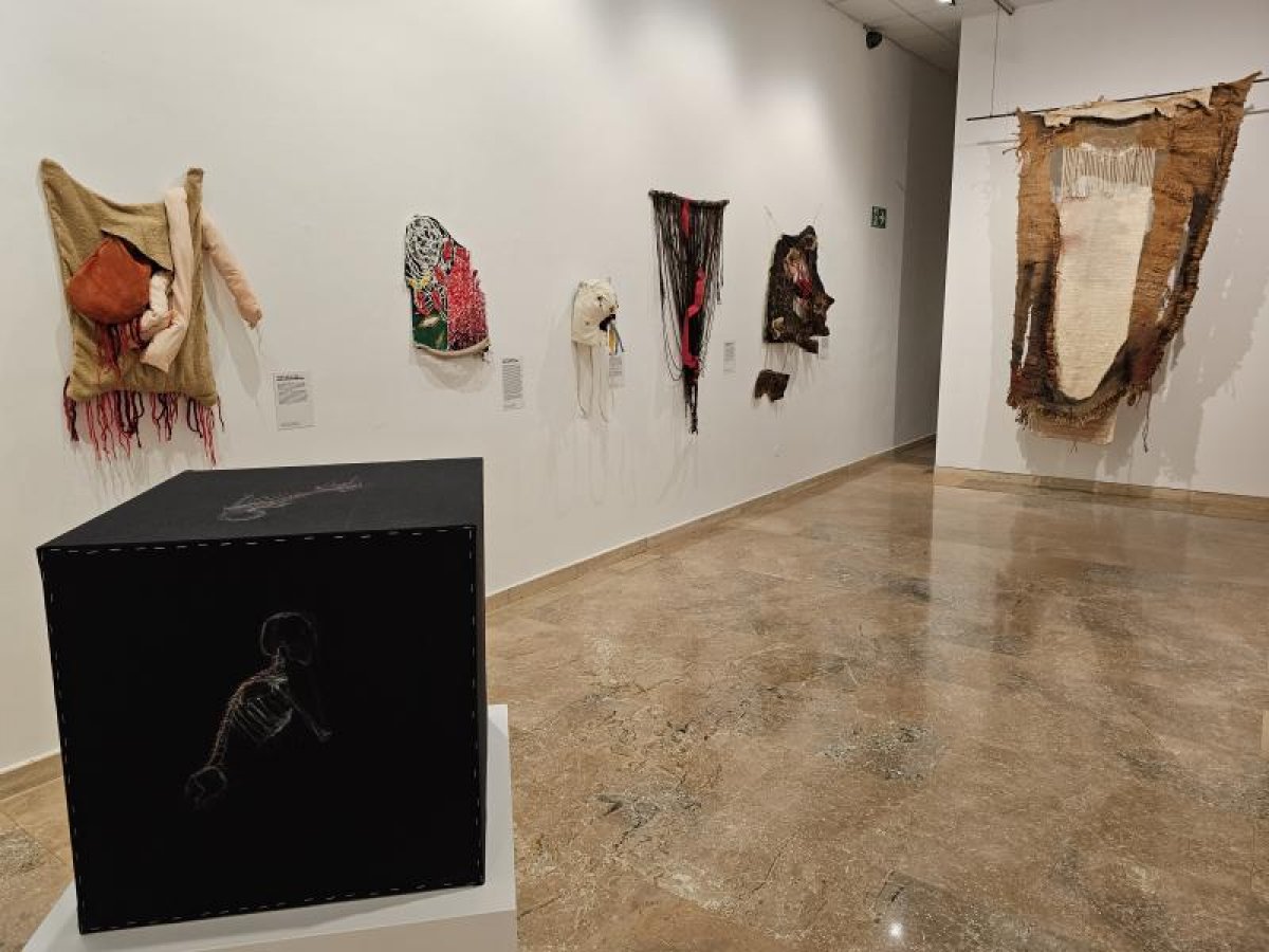 Últims dies per visitar les tres exposicions col·lectives del Museu d’Art Modern de la Diputació de Tarragona