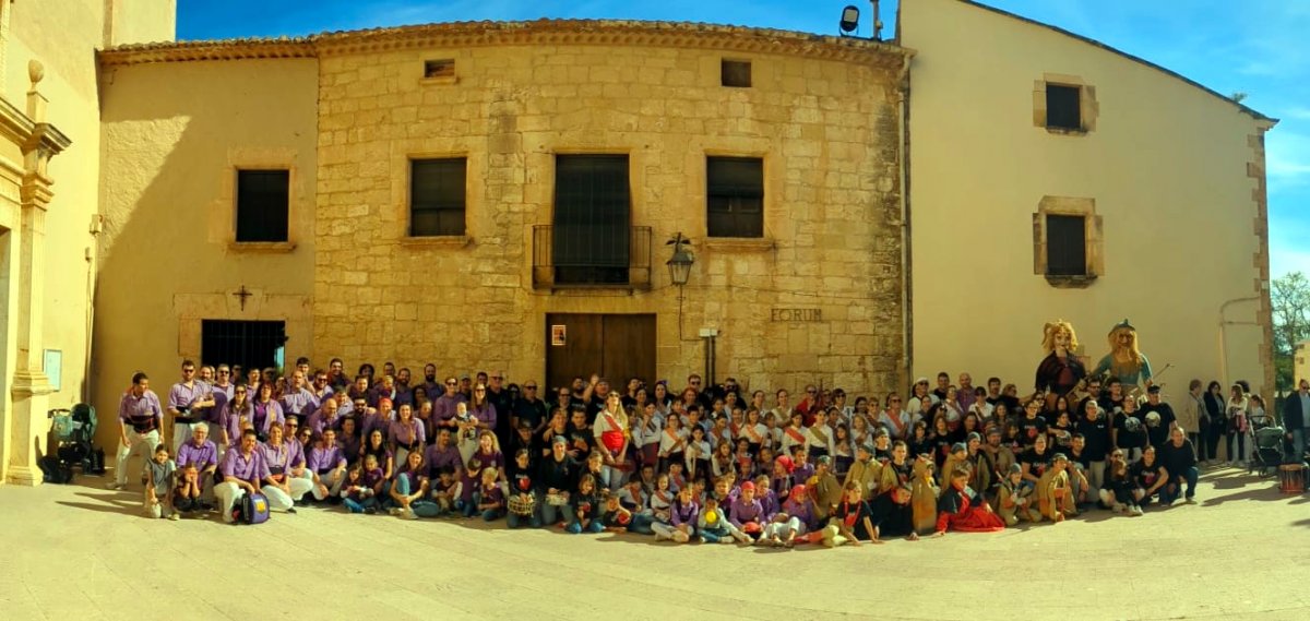 La Festa Major de Sant Martí d'Altafulla celebra una edició memorable amb rècord de participació i un fort esperit solidari