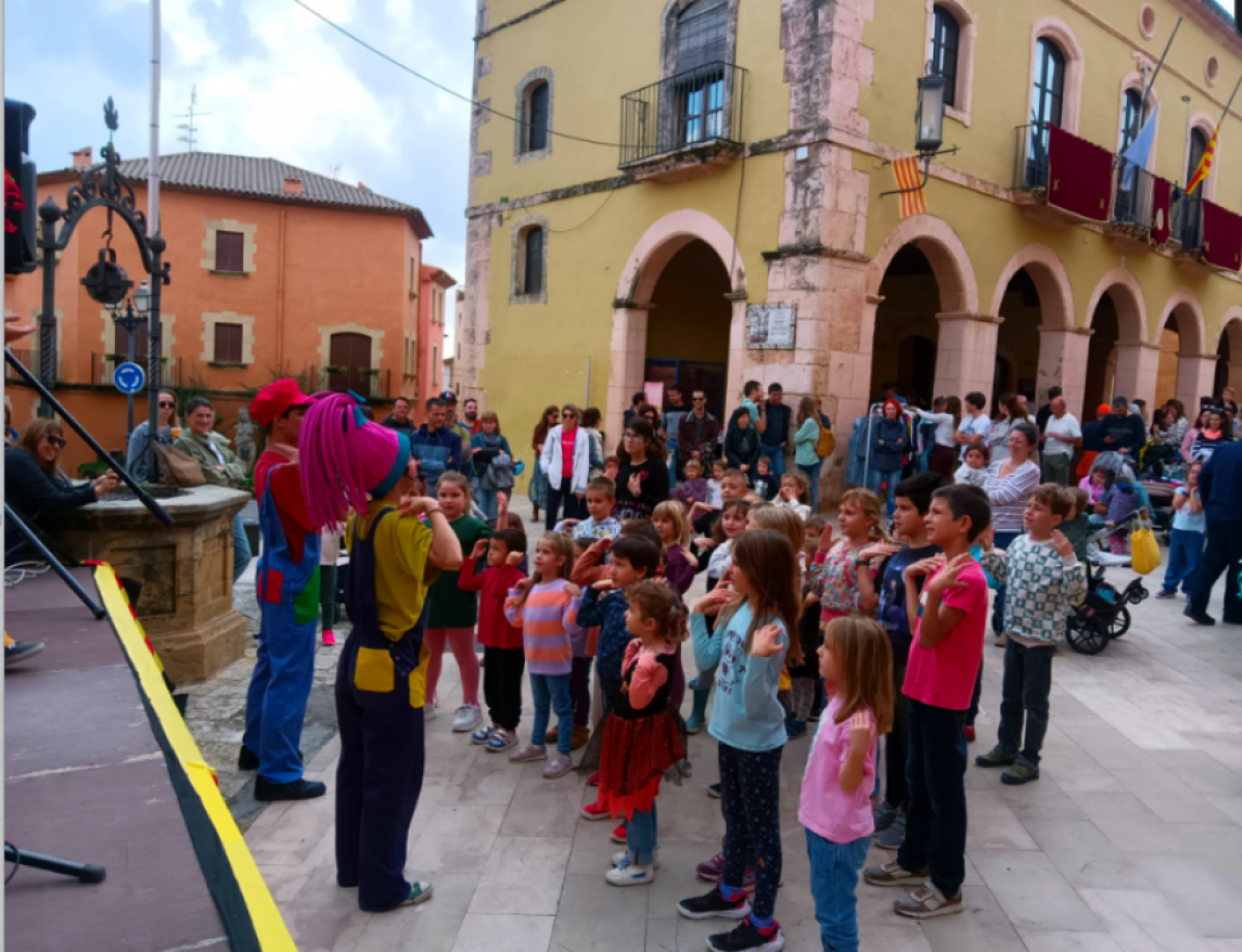 Altafulla encara el segon cap de setmana de la Festa Major de Sant Martí amb els actes més solemnes de les festes