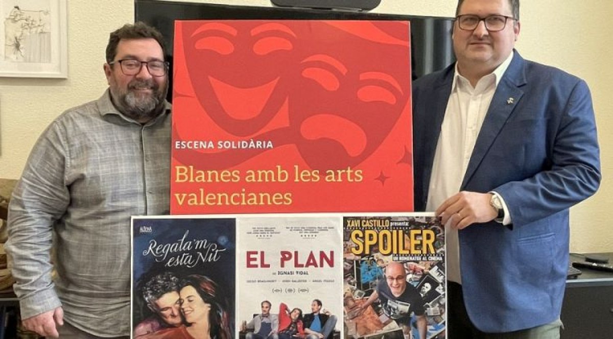 L’Ajuntament de Blanes impulsa ‘Escena Solidària’, per donar suport a les companyies professionals afectades per la DANA