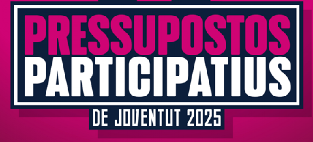 Pressupostos Participatius de Joventut del 2025 de Bigues i Riells del Fai