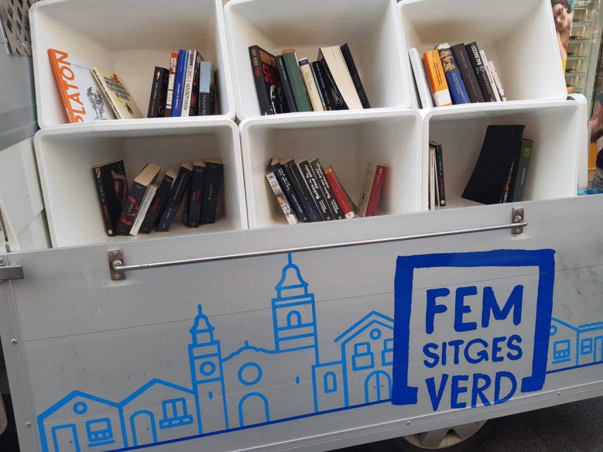 La Book truck de gener s'ajorna fins al 4 de febrer