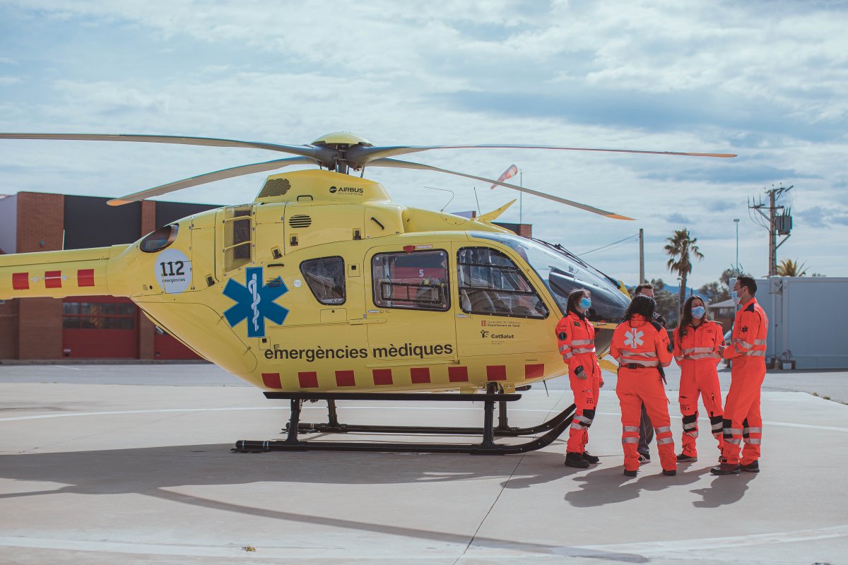 Móra d’Ebre convoca un Ple extraordinari i urgent per la defensa del servei de l’helicòpter sanitari a la localitat