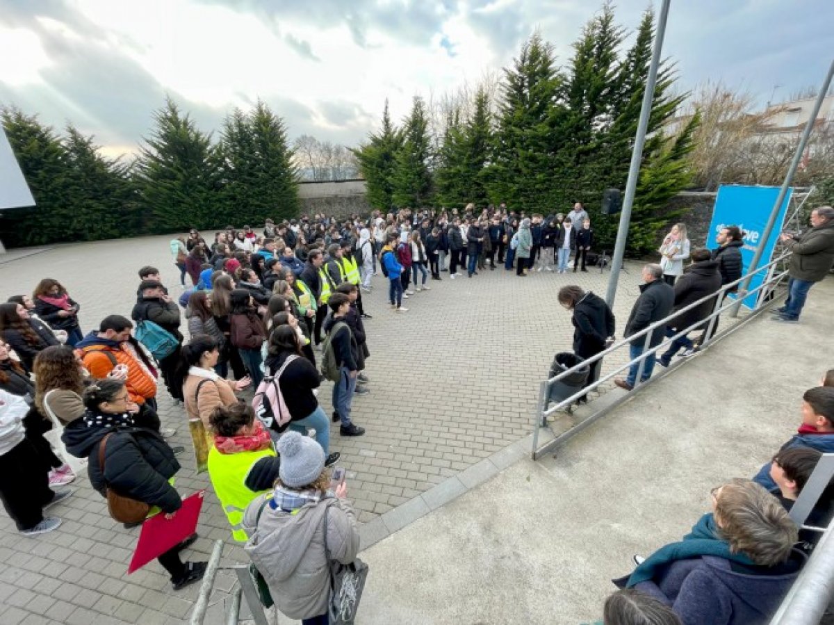 L'Oficina Jove de la Selva ha organitzat la VII Jornada de Delegats i Delegades de la comarca de la Selva