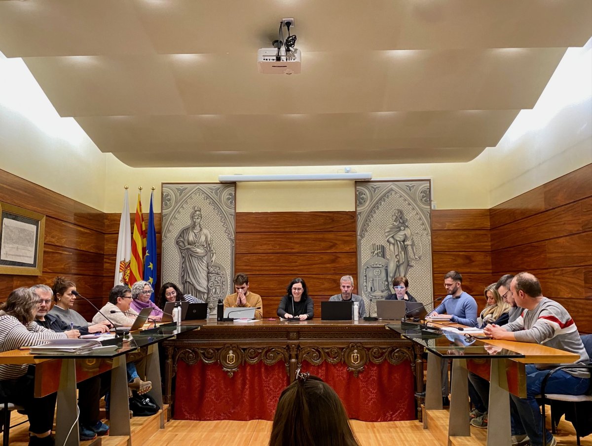 L’Ajuntament de Solsona crea una plaça estructural per a les funcions de secretaria d’alcaldia i regidories 