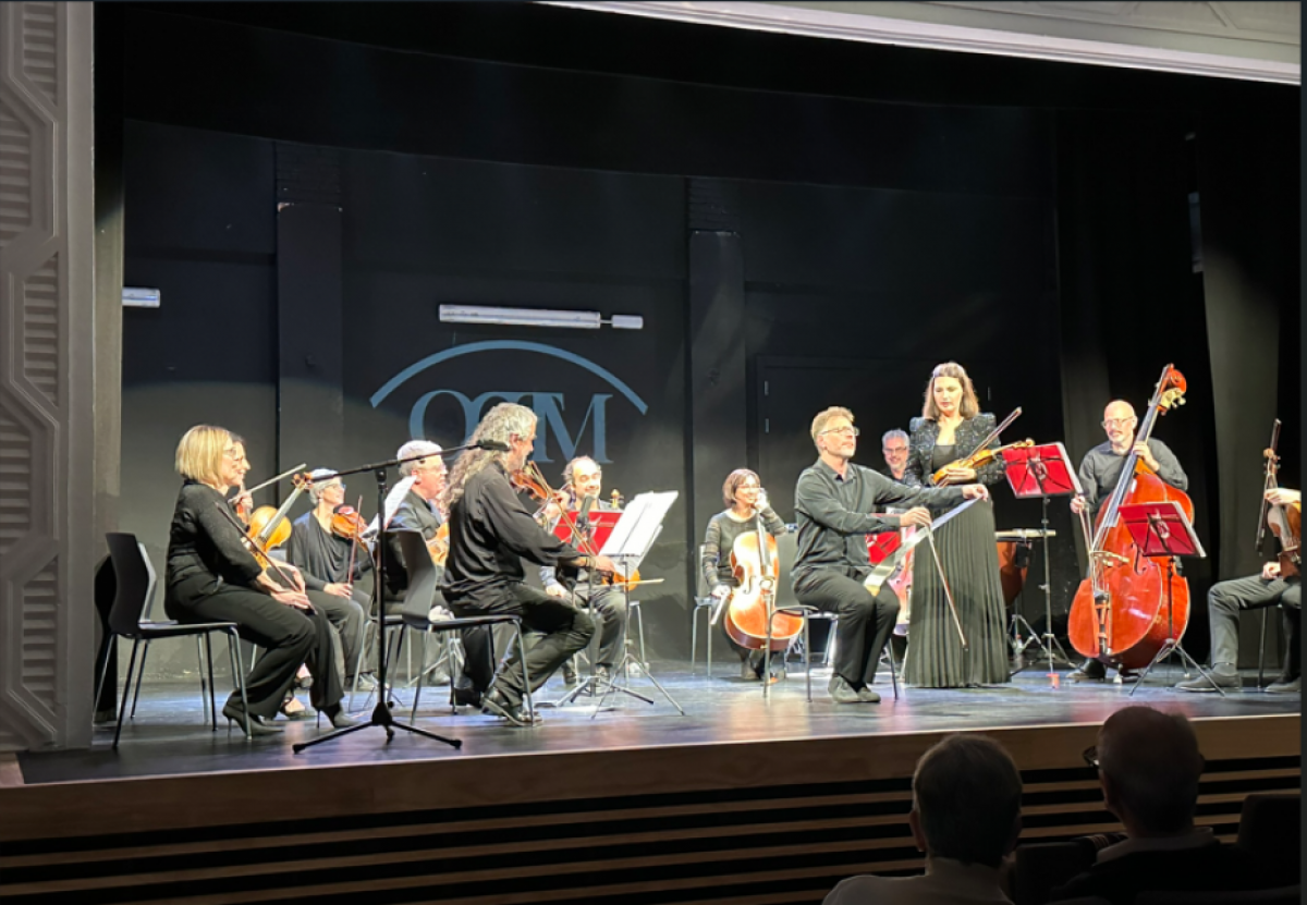 Camerata XXI torna a la Canonja amb el Concert de Nadal