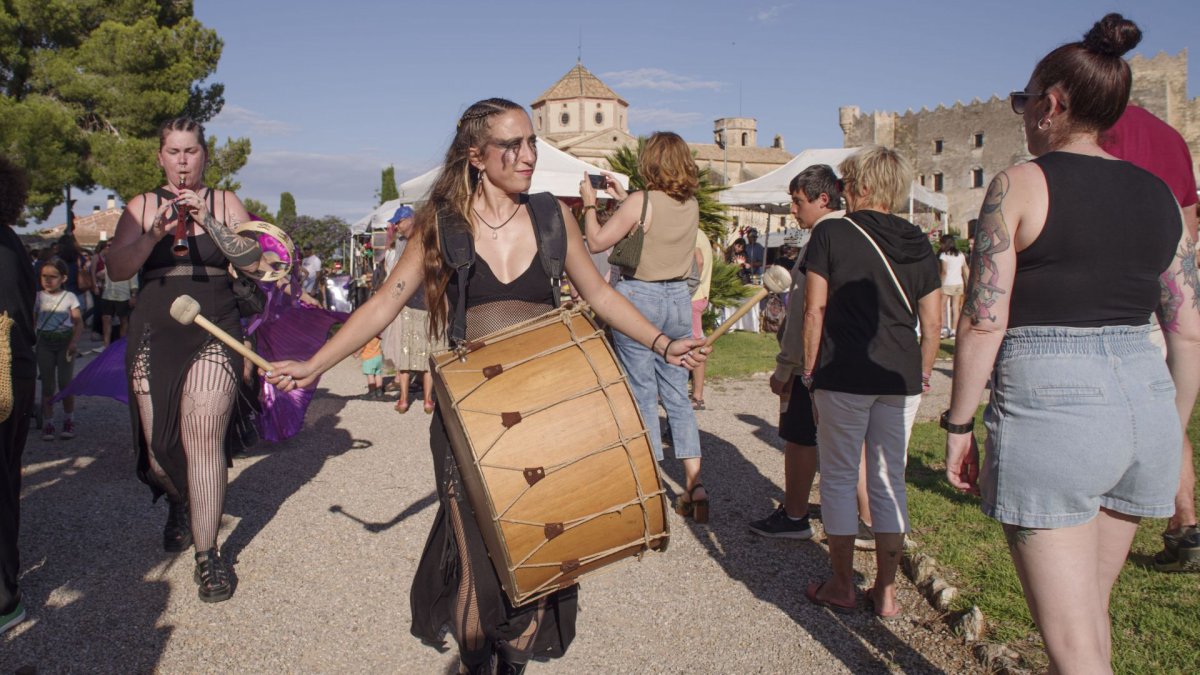 Obertes les preinscripcions per a tres grans esdeveniments d'Altafulla: Pleamar Vintage Market, Nit de Bruixes i Fira d'Artesans